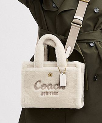 ＜COACH＞カーゴ　トート　バッグ　２６